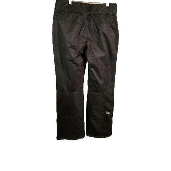ARCTIX Insulated Women's Snow Pant, Small - Black - Picture 5 of 9